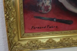 Nature morte de Fernand Fabre 1950