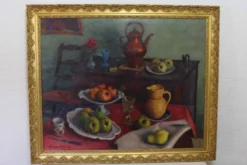 Nature morte de Fernand Fabre 1950