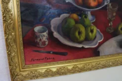 Nature morte de Fernand Fabre 1950