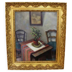 Nature morte de Fernand Fabre 1950