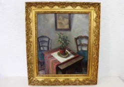 Nature morte de Fernand Fabre 1950