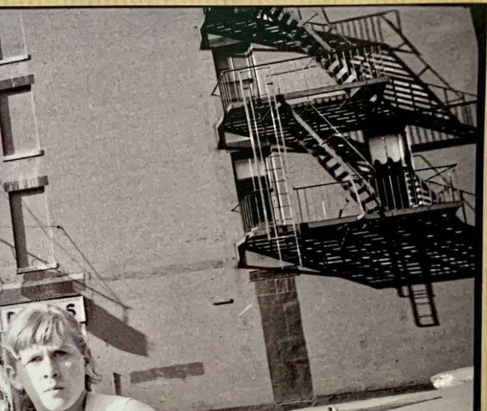 New York 1964 – L'instant urbain saisi par Angelo Rizzuto