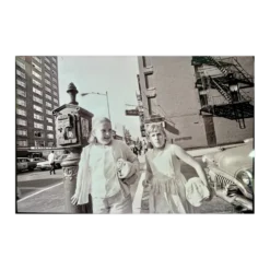 New York 1964 – L'instant urbain saisi par Angelo Rizzuto