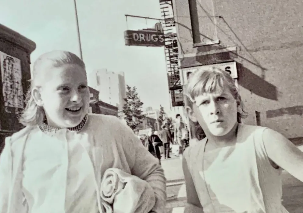 New York 1964 – L'instant urbain saisi par Angelo Rizzuto