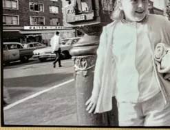 New York 1964 – L'instant urbain saisi par Angelo Rizzuto