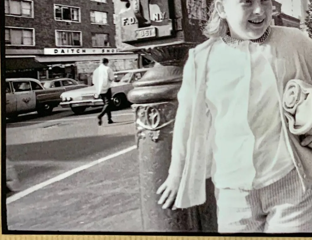 New York 1964 – L'instant urbain saisi par Angelo Rizzuto