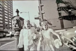 New York 1964 – L'instant urbain saisi par Angelo Rizzuto
