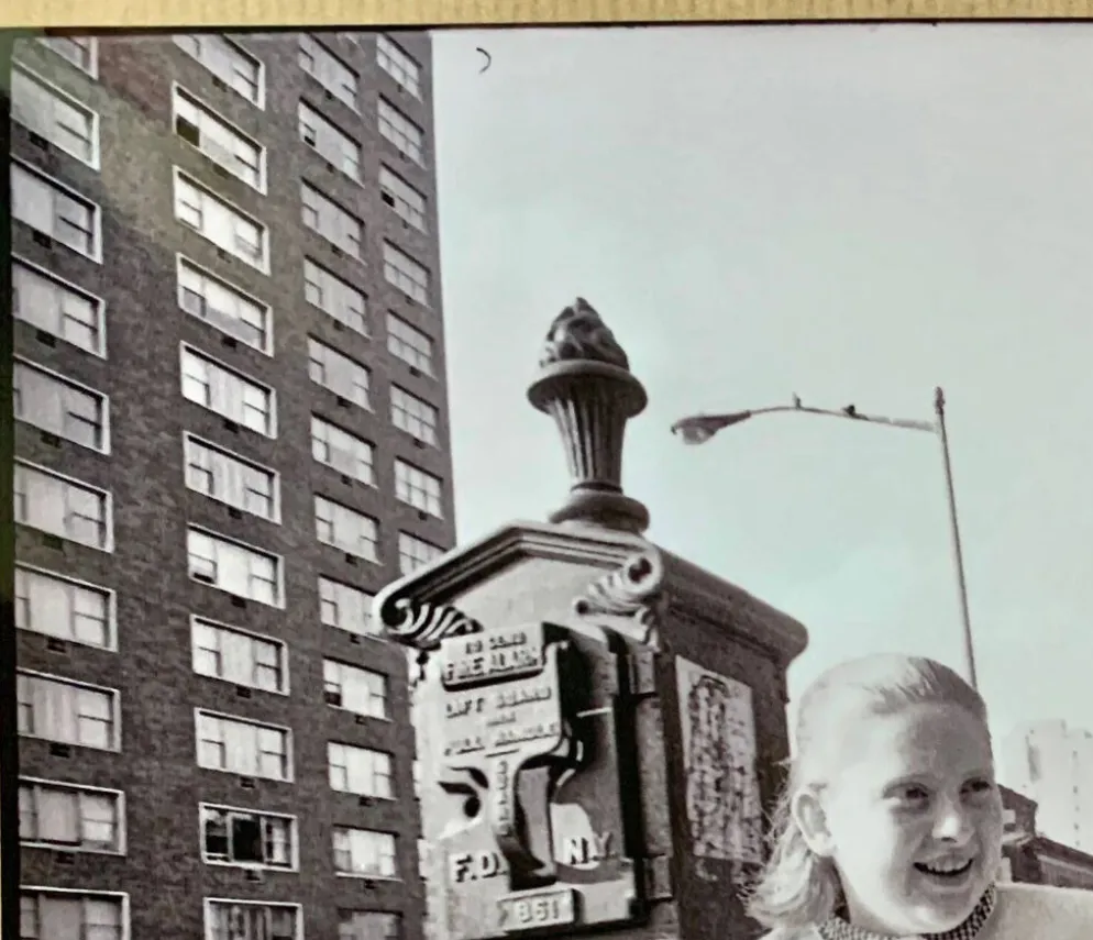 New York 1964 – L'instant urbain saisi par Angelo Rizzuto