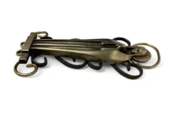 Objet religieux, Vierge en bronze XXème