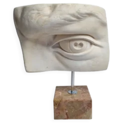 Oeil du