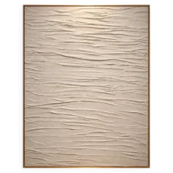 oeuvre contemporaine d'un artiste du sud de la France