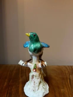 Oiseau céramique