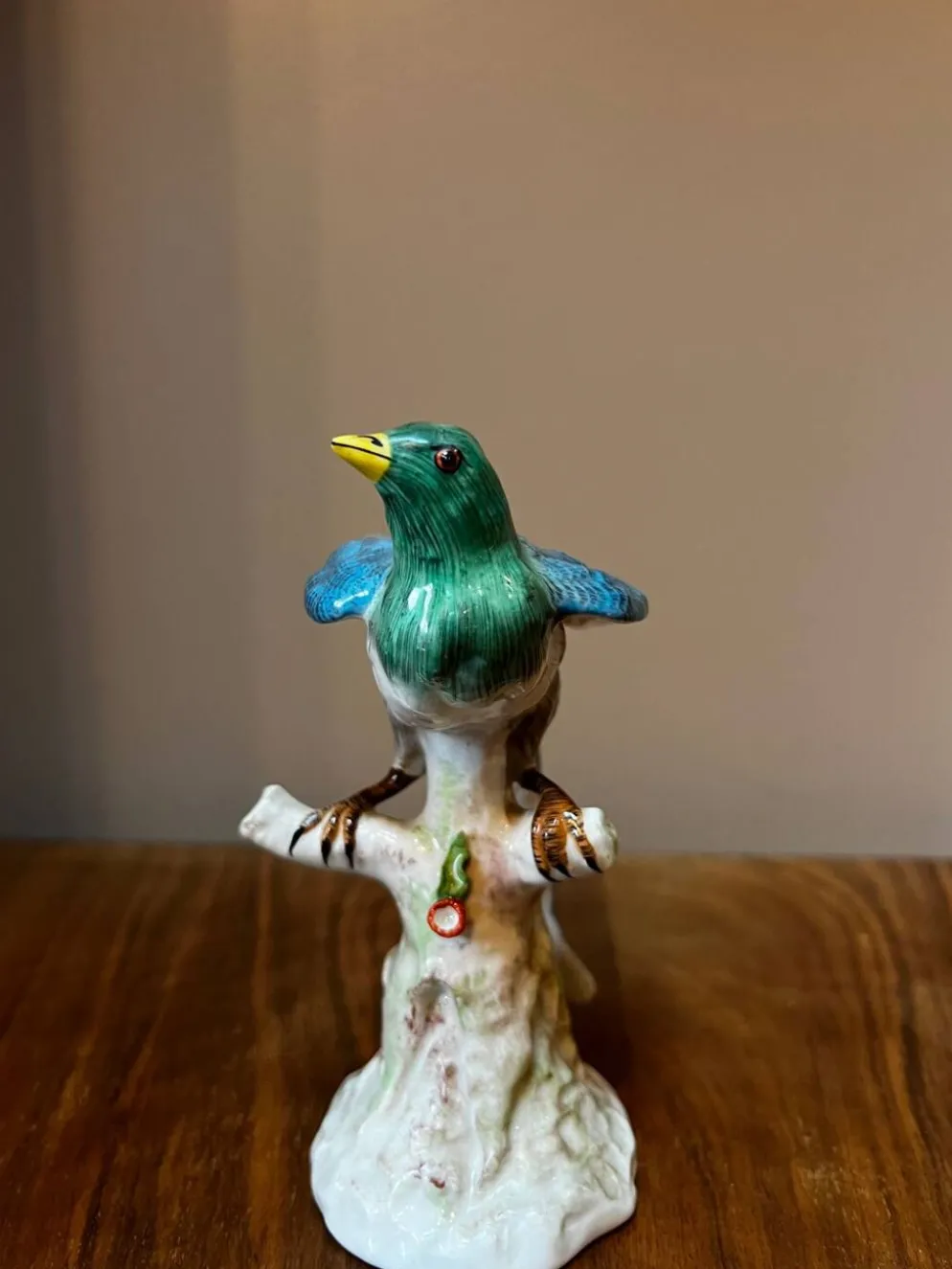 Oiseau céramique