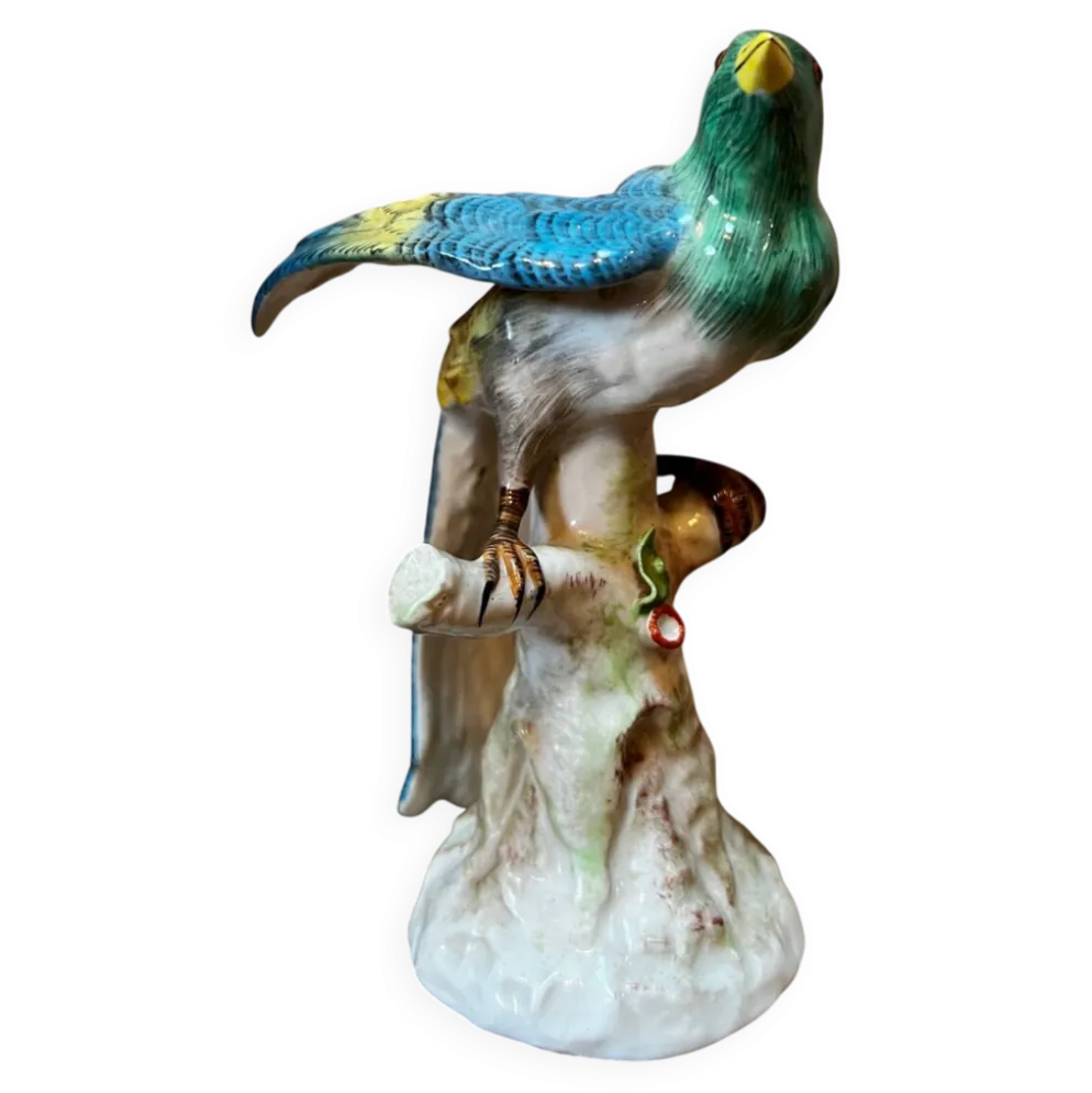 Oiseau céramique
