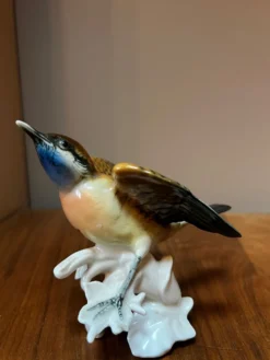 Oiseau céramique