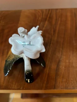 Oiseau céramique