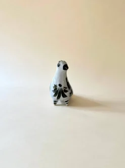 Oiseau en céramique