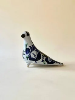 Oiseau en céramique