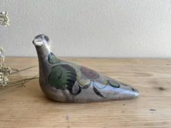 Oiseau mexicain céramique vintage