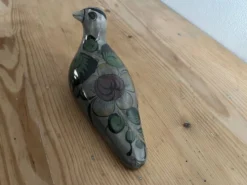 Oiseau mexicain céramique vintage