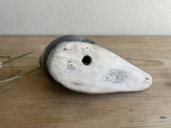 Oiseau mexicain céramique vintage