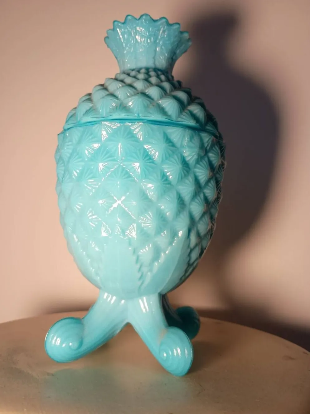 Opaline de foire