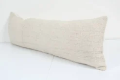 Oreiller Kilim d’Anatolie centrale 30 cm X 100 cm