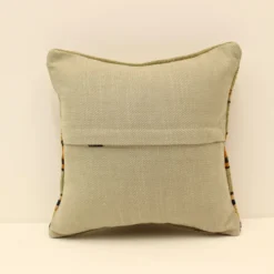 Oreiller kilim turc, 30x30 cm