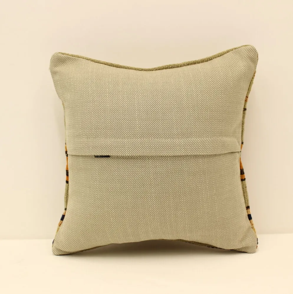 Oreiller kilim turc, 30x30 cm