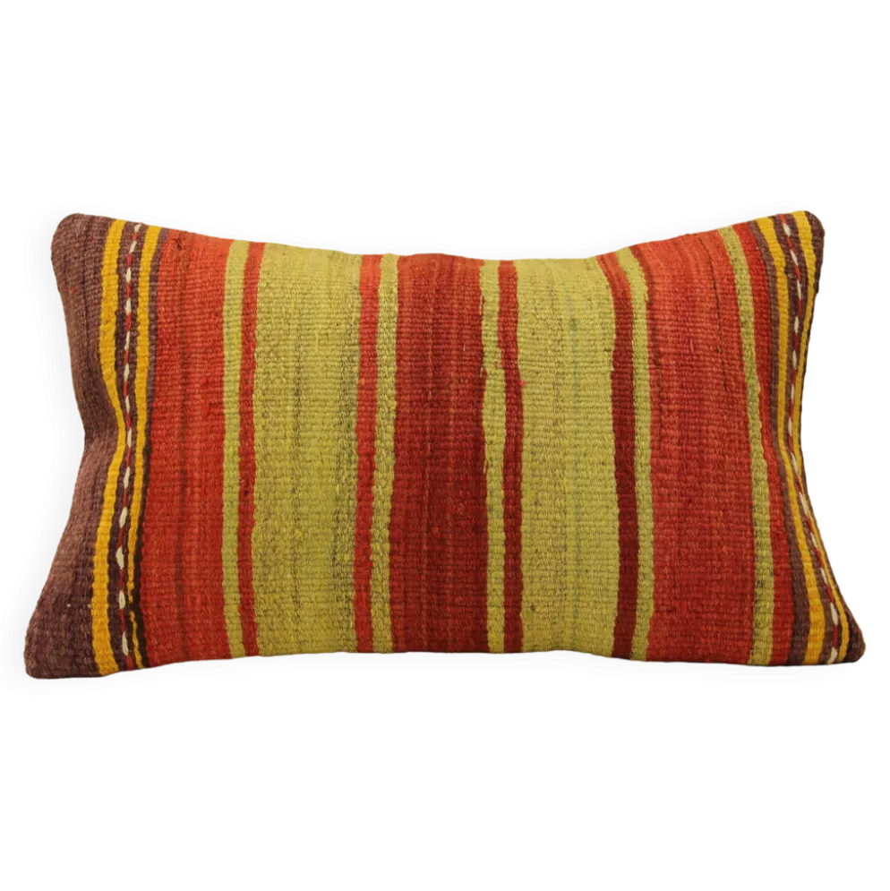 Oreiller kilim turc, 30x50 cm,OE-490