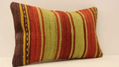 Oreiller kilim turc, 30x50 cm,OE-490