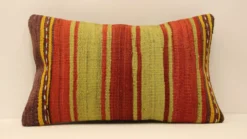 Oreiller kilim turc, 30x50 cm,OE-490