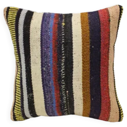 Oreiller Tukish kilim, 40x40 cm