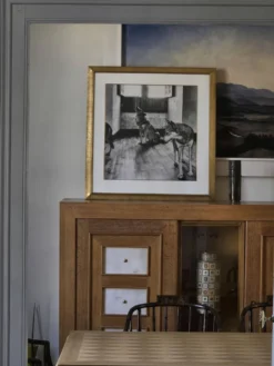 original vintage silver print 