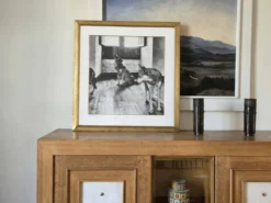 original vintage silver print 