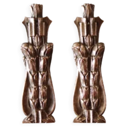 Ornements en bronze ancien