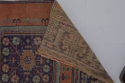 Oushak Anatolian Antique Runner sku2472