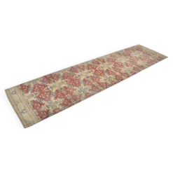 Oushak Anatolian Vintage Runner sku3318