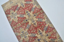 Oushak Anatolian Vintage Runner sku3318