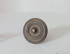 Paire de boutons de meubles anciens Empire XIXeme