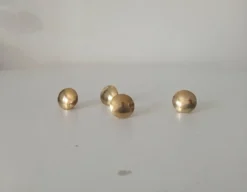 Paire de boutons 