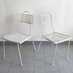 Paire de chaises, 1950