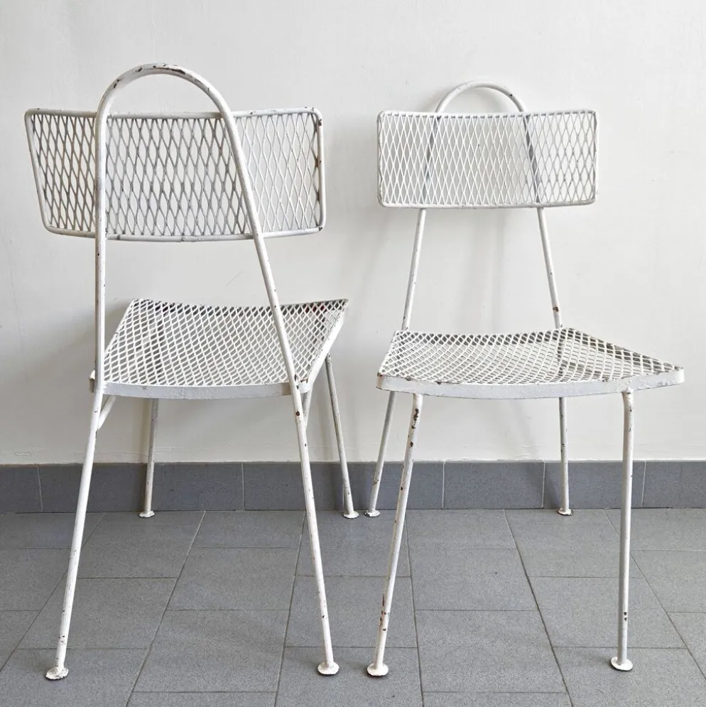 Paire de chaises, 1950