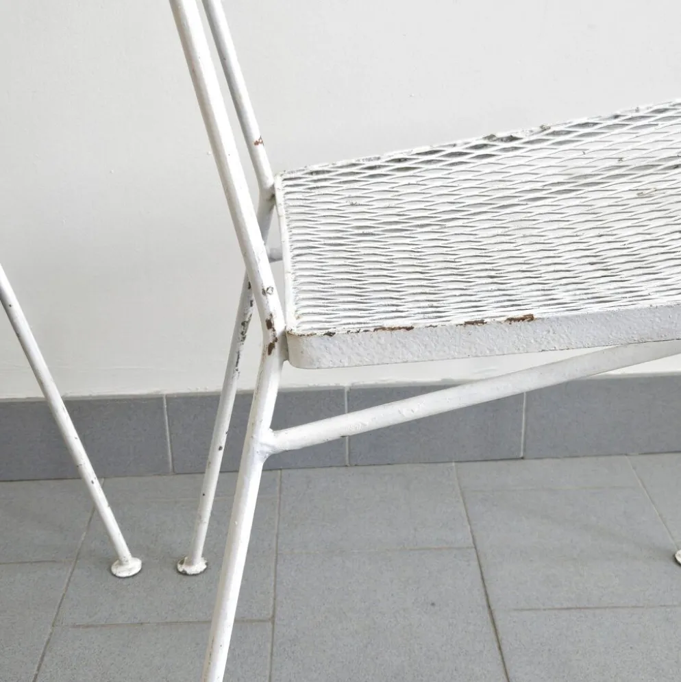Paire de chaises, 1950