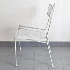 Paire de chaises, 1950