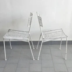Paire de chaises, 1950