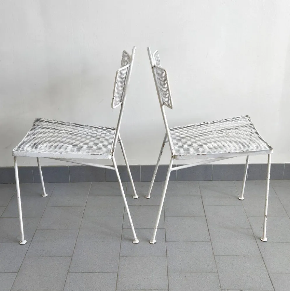 Paire de chaises, 1950