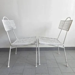 Paire de chaises, 1950