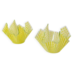 Paire de coupes 