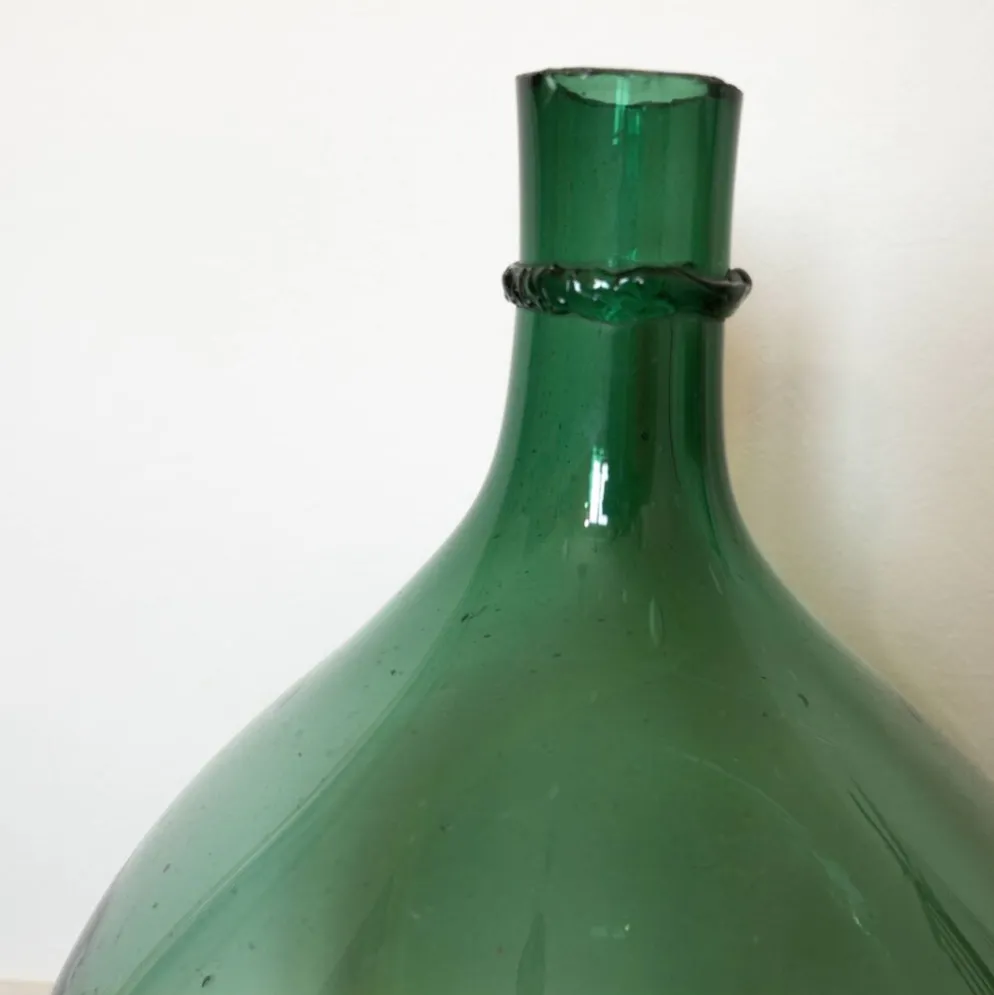 Paire de dame jeanne de 30 L